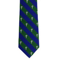 Custom Woven Poly/Silk Ties - Fabric from China - Ties made in China